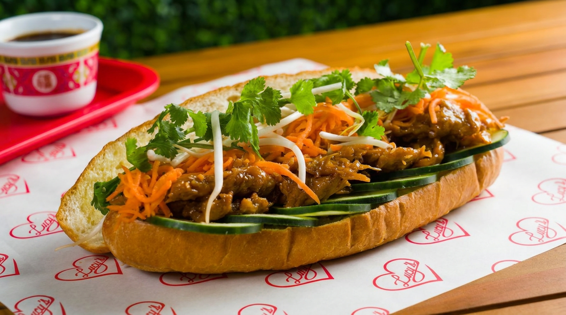 Lucy's Vietnamese Rewards