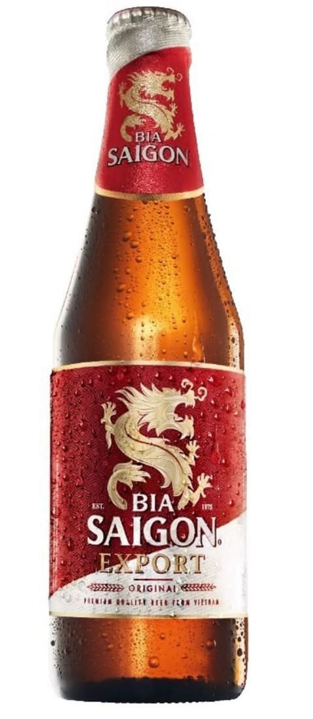 Saigon Bia.