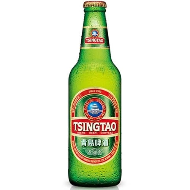 Tsingtao.
