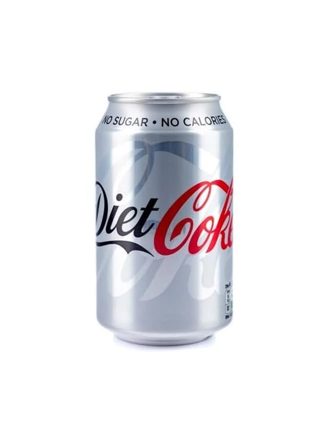 Diet Coke.