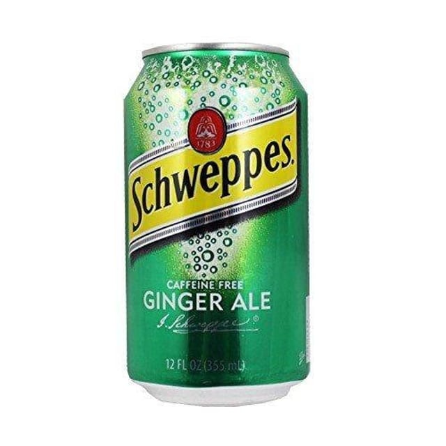 Gingerale.